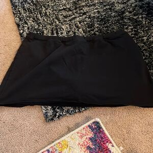 Prana tennis skort L